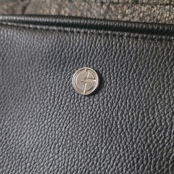 Giorgio Armani Travel Case NWOT Eva Air - Picture 13 of 14